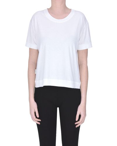 TRUE NYC Cropped T-shirt - White