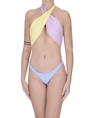 Reina Olga Showpony Swimsuit - Multicolor