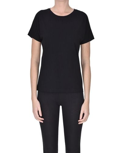 Aragona Cotton T-shirt - Black