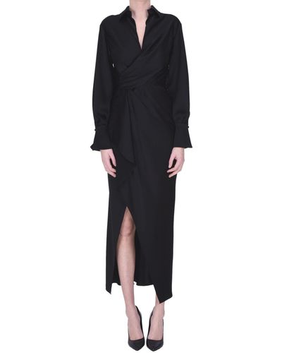 Jonathan Simkhai Talita Midi Dress - Black