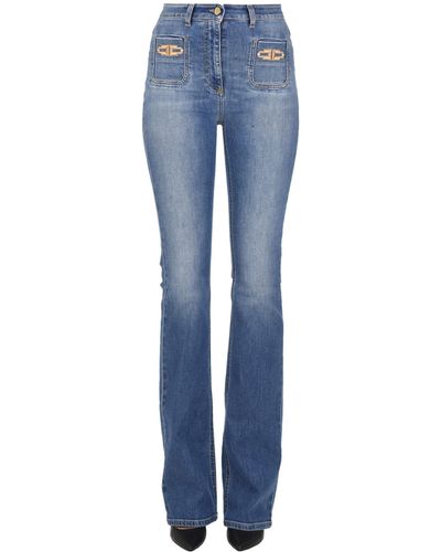 Elisabetta Franchi Jeans for Women | Online Sale up to 62% off | Lyst