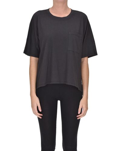 Xirena Cotton T-shirt - Black