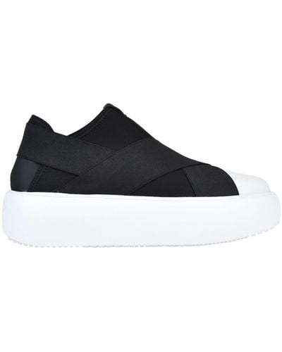Fessura Cloud X Slip-on Sneakers - Black