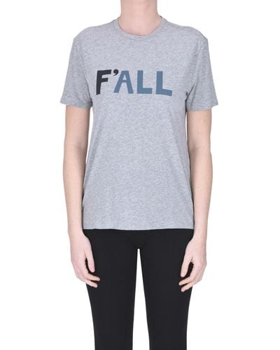 6397 Fall T-shirt - Blue