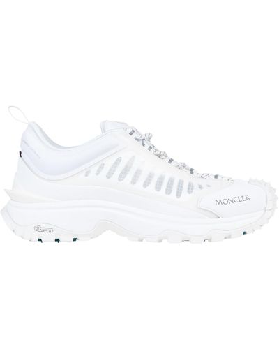 Moncler Sneakers Trailgrip Lite - Bianco