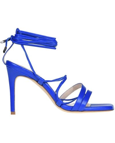 P.A.R.O.S.H. Bishoe Sandals - Blue