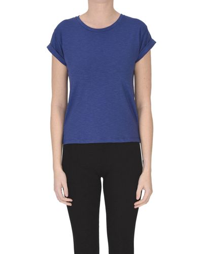 Sessun T-shirt Albano - Blu