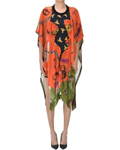 Vivienne Westwood Enrica Dress - Arancione