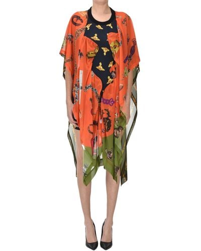 Vivienne Westwood Enrica Dress - Orange