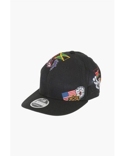 Opening Ceremony All Countries Baseball Hat - Black