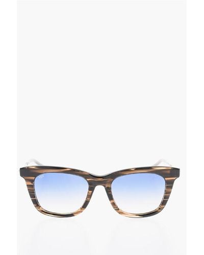 OAMC Wayfarer Sunglasses - Multicolour