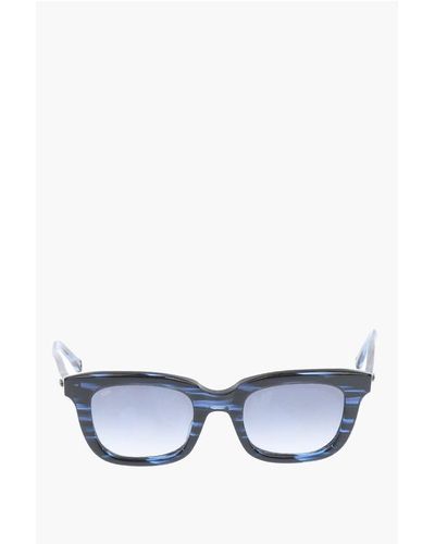 OAMC Wayfarer Sunglasses - White