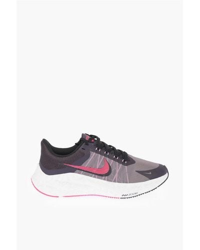 Nike Fabric Zoom Winflo 8 Trainers - Multicolour