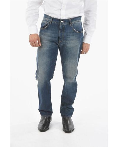 14 Bros Regular Fit Jeans 19Cm - Blue
