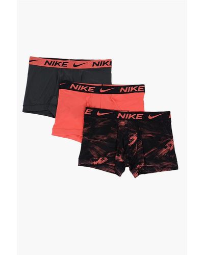 Nike Logoed - Red