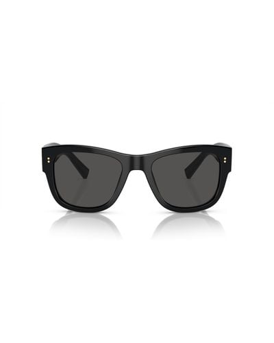 Dolce & Gabbana Sunglasses Dg4338 - Black