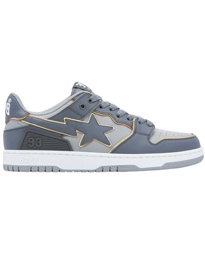 bathing ape shoes for sale