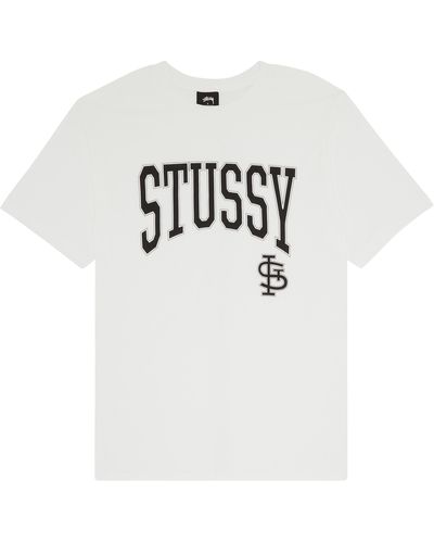 Stussy Short sleeve t-shirts for Men | Online Sale up to 54% off 