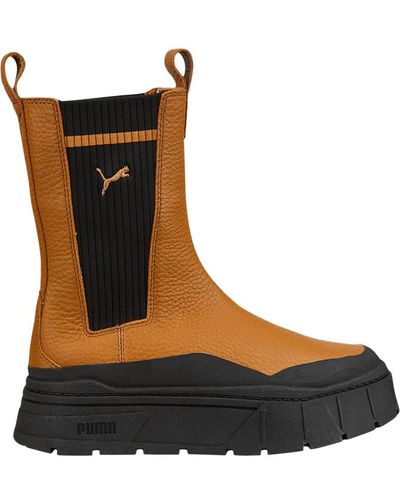 PUMA Boots for Women | Online Sale up to 79% off | Lyst