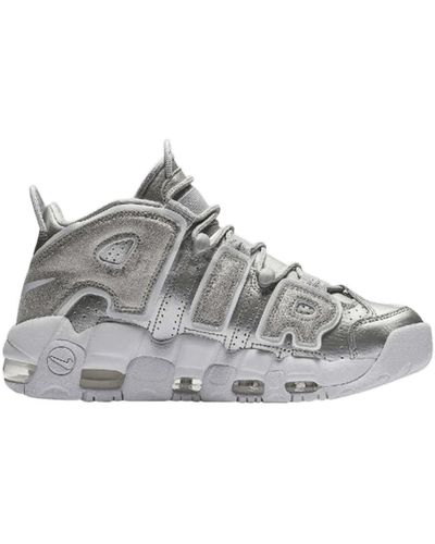Nike Air More Uptempo Sneakers for Women - Up to 60% off | Lyst
