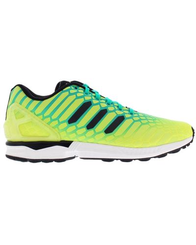 Adidas ZX Flux Shoes for Men Up 5% off | Lyst