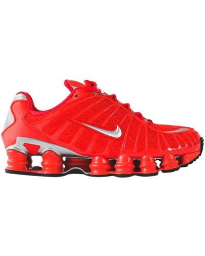 Nike Shox Tl Sneakers for Men - Up to 5% off | Lyst