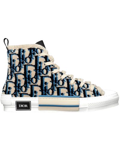 Dior High-top sneakers for Men | Online Sale up to 33% off | Lyst
