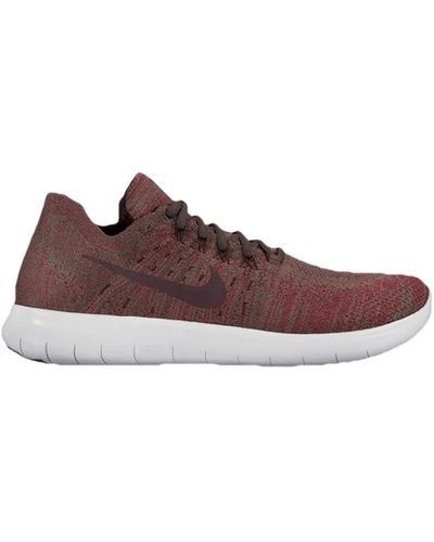 Nike Free Rn Flyknit Sneakers for Men - Up to 7% off | Lyst
