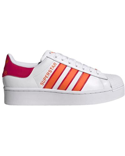 Adidas Superstar Bold Sneakers for Women - Up to 33% off | Lyst
