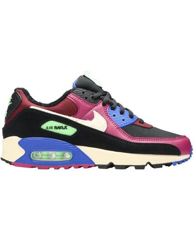 Nike Air Max 90 Premium Sneakers for Women - Up to 26% off | Lyst