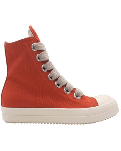 Red Rick Owens Shoes for Women | Lyst