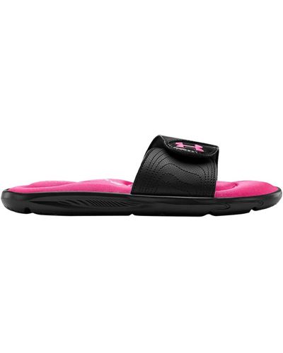 Under Armour Sandals and flip-flops for Women | Online Sale up to 31% off |  Lyst