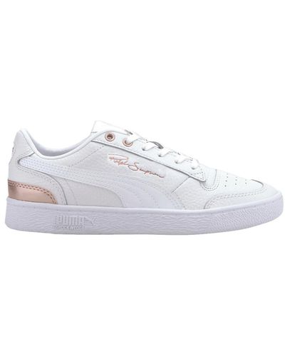 Puma Ralph Sampson Low Sneakers for Women - Up to 58% off | Lyst