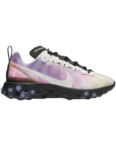 Nike React Element 55 Shoes for Women - Up to 65% off | Lyst