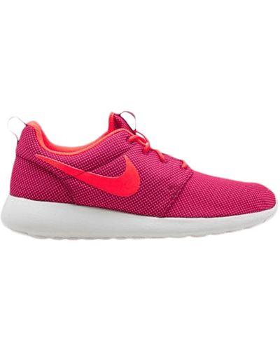 conductor Prescribir Equivalente Nike Roshe One Sneakers for Women - Up to 5% off | Lyst