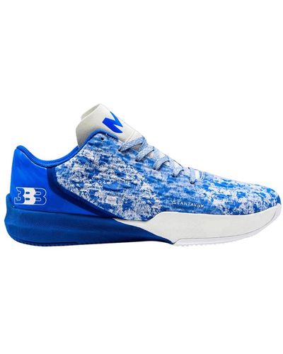 Blue Big Baller Brand Shoes for Men | Lyst