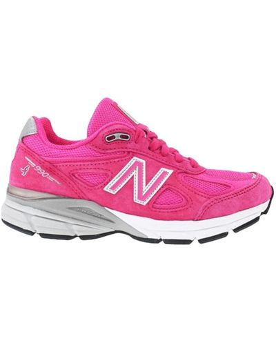 New Balance 990V4 Sneakers for Women - Up to 39% off | Lyst