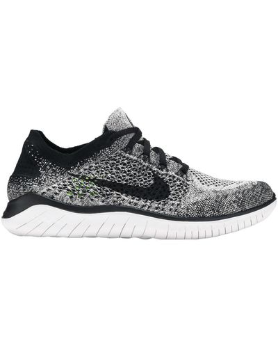 Nike Free Rn Flyknit Sneakers for Women - Up to 52% off | Lyst