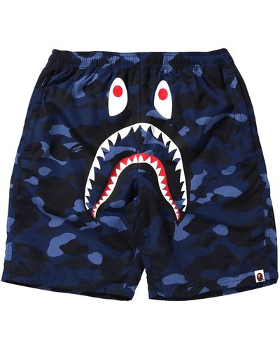 A Bathing Ape Shorts for Men | Online Sale up to 39% off | Lyst