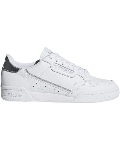 Adidas Continental 80 White for Women - Up to 25% off | Lyst