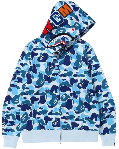 A Bathing Ape Hoodies for Men | Online Sale up to 47% off | Lyst
