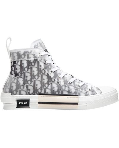 Dior High-top sneakers for Men | Online Sale up to 27% off | Lyst