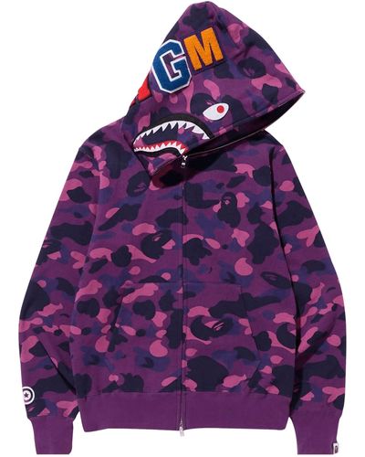 A Bathing Ape Hoodies for Men | Online Sale up to 28% off | Lyst