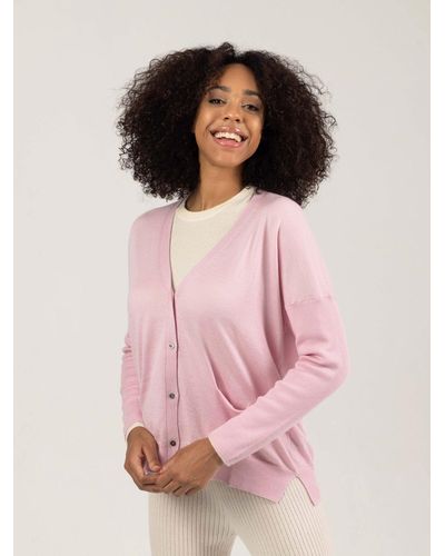 Women's Gobi Cashmere Cardigans from $179 | Lyst - Page 2