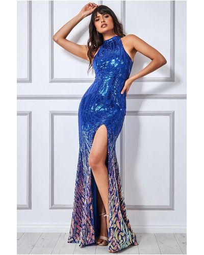 Ombre Dresses for Women - Up to 76% off | Lyst