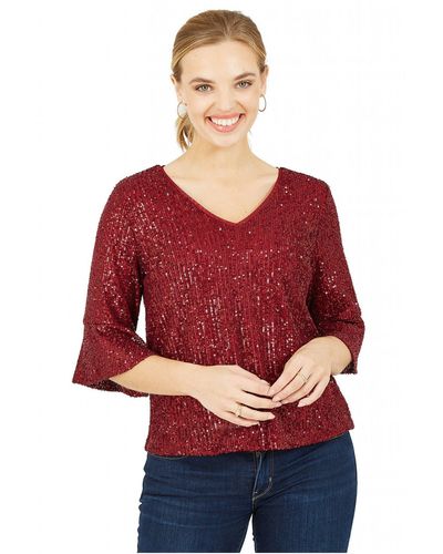 Women's Yumi' Tops from $39 | Lyst