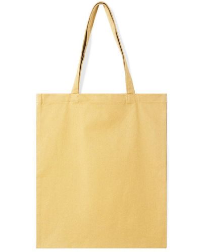 GOELIA Quality Eco-Friendly Tote Bag - Yellow