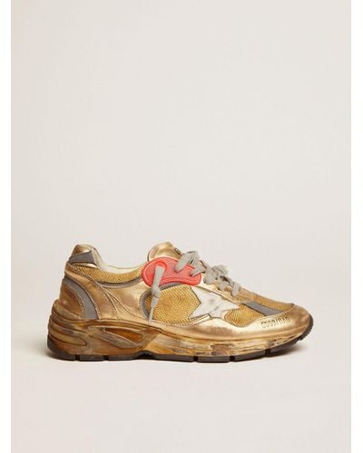 Golden Goose Dad-Star With Star - Multicolor