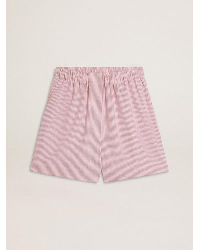 Golden Goose Shorts - Pink