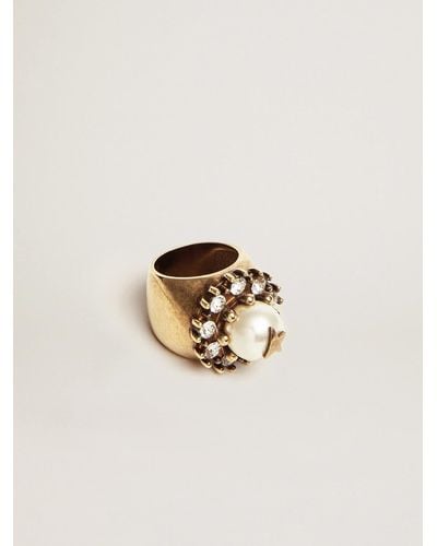 Golden Goose ’S Ring - Multicolor